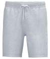 SP729 Spasso Terry Towel Shorts White colour image